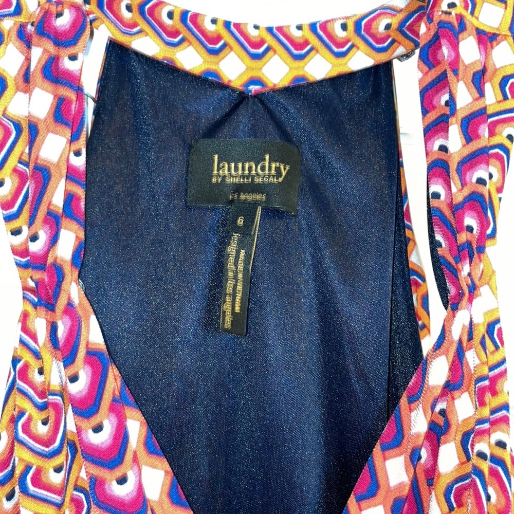 Laundry by Shelli Segal Dress - Picture 3 of 5